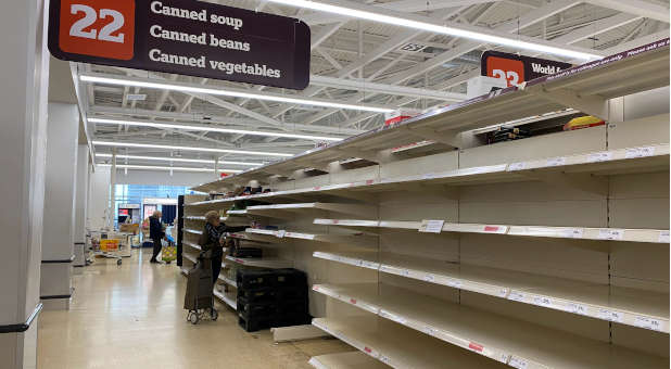 An Industry Insider Blows the Lid on The Real Truth Behind Supermarket Shortages — Charisma News