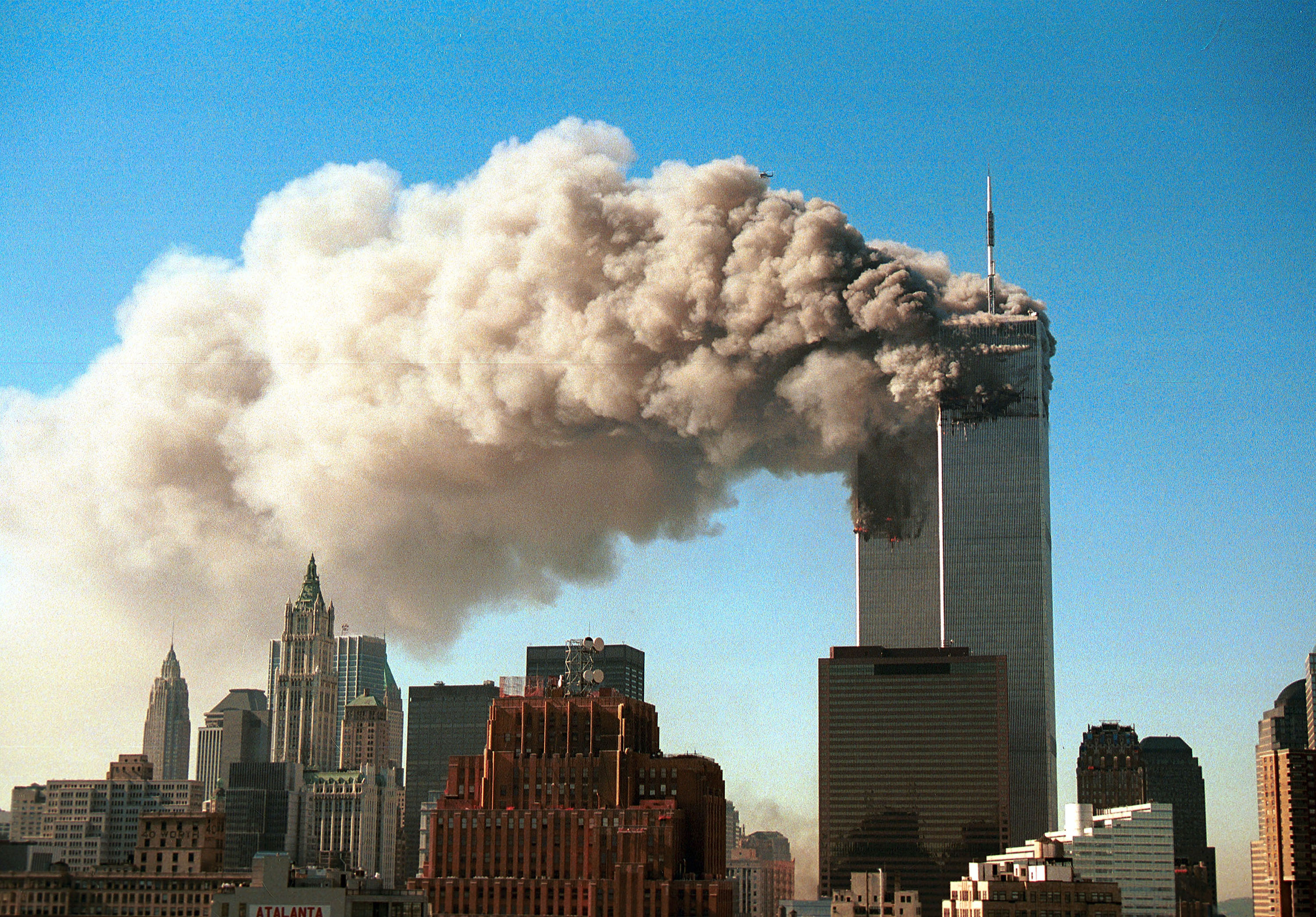 #NeverForget: Remembering September 11 in Photographs