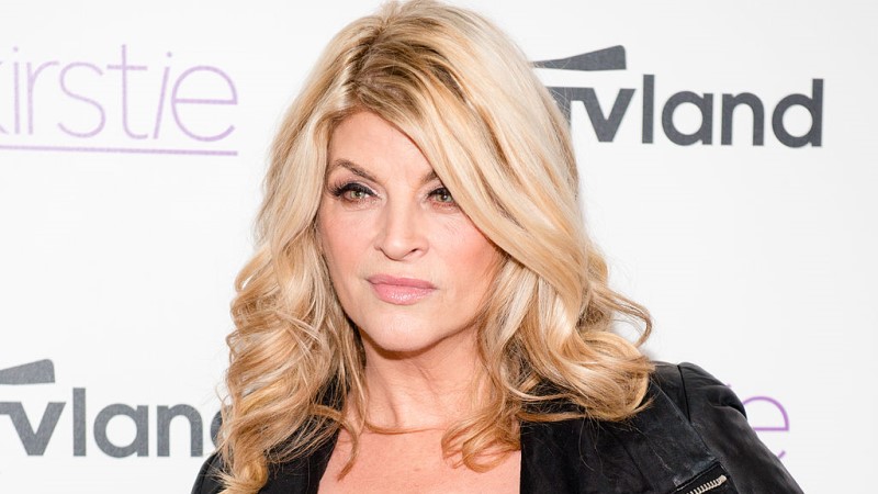 ‘Cheers’ Star Kirstie Alley, 70, Says She Used Ivermectin, Joe Rogan Protocol To Treat COVID And Recovered In 12 Days