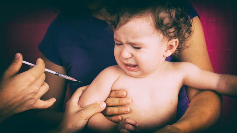 Cuba Begins Vaccinating Toddlers