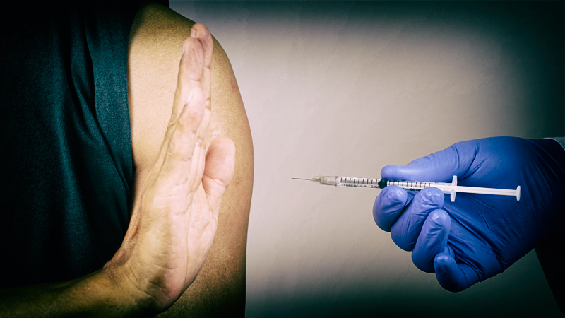 Sheriff Refuses to Enforce Vaccine Mandates