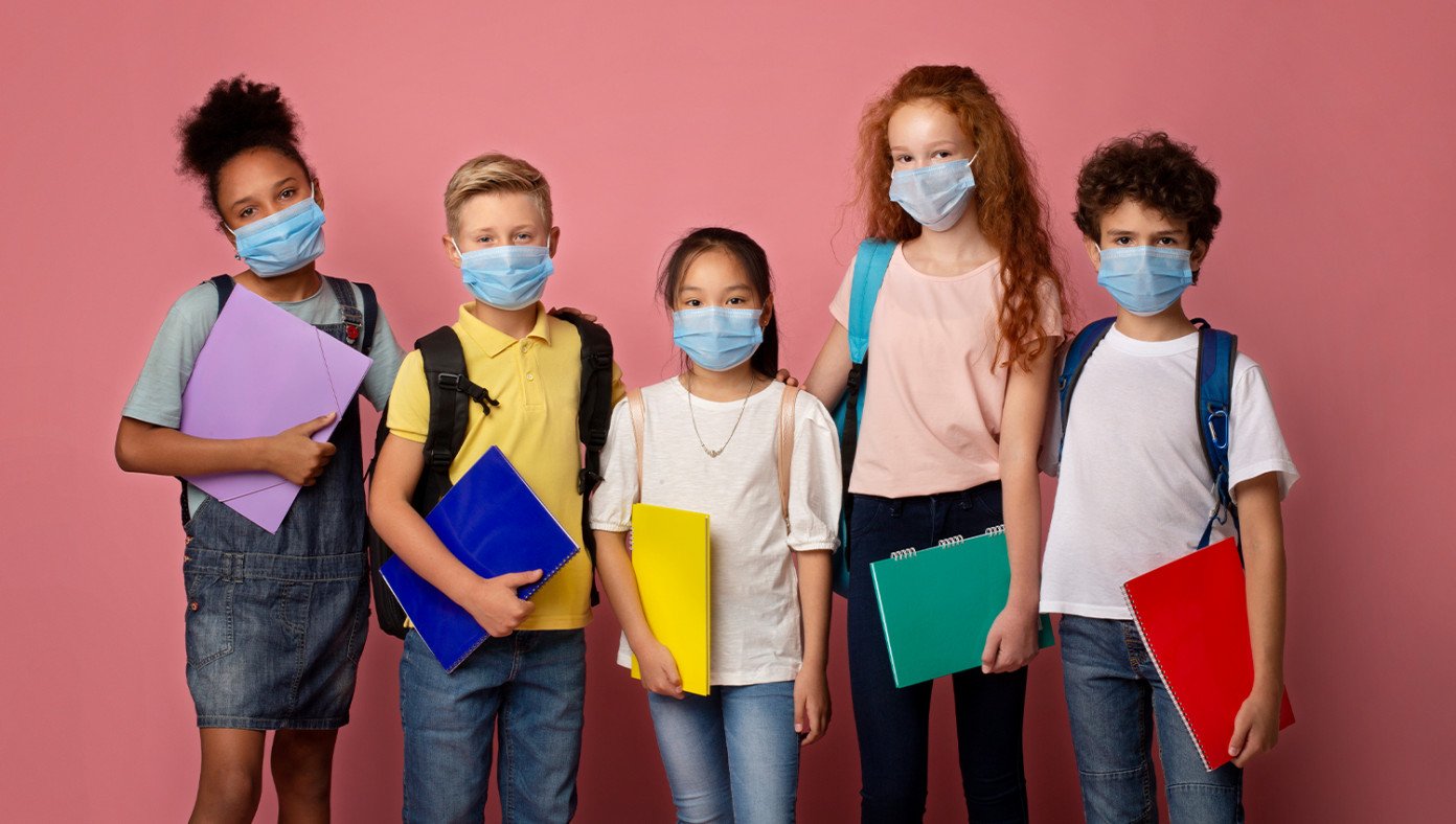 Here Are 8 Indisputable Reasons Kids MUST Wear Masks At School | The Babylon Bee