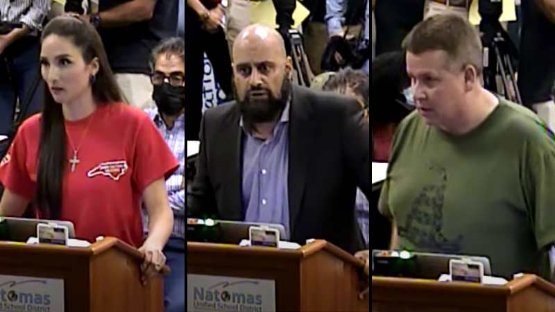 Outraged Parents Address School Board After Project Veritas Exposé on Marxist Teacher