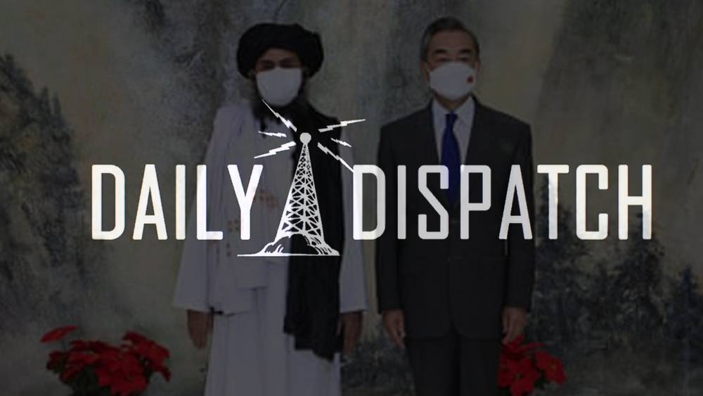 AMA Calls For Ivermectin Ban, Taliban Partners With China, Staff-less Hospitals Remove Mandates