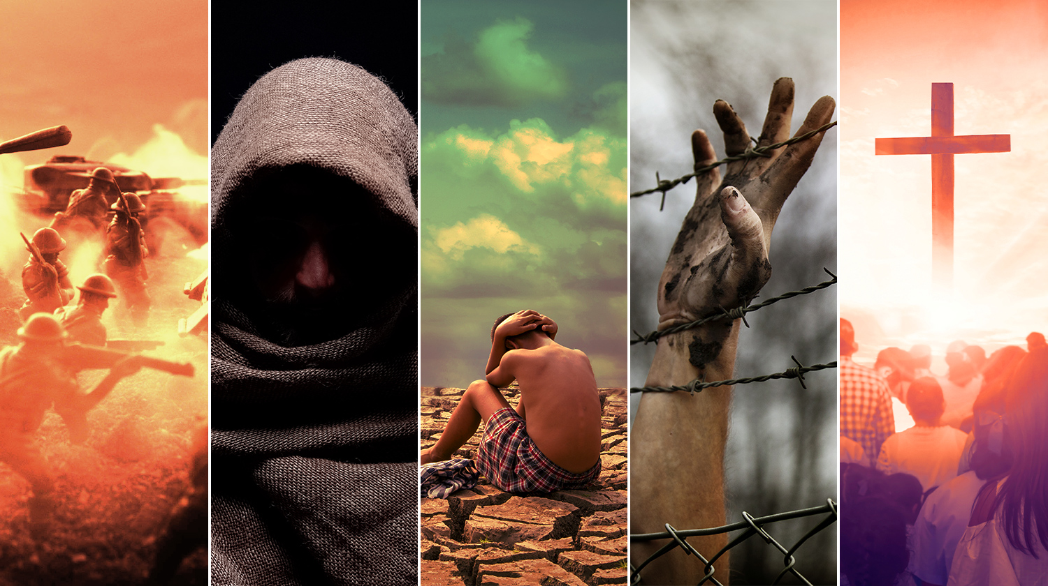 5 Signs You May See Christ - Topic: Globalism - Prophecy Experience - DavidJeremiah.org