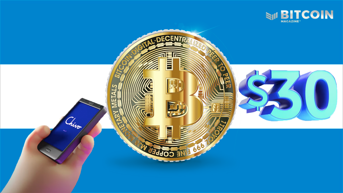 Thousands Of People To Buy Bitcoin El Salvador - Bitcoin Magazine: Bitcoin News, Articles, Charts, and Guides