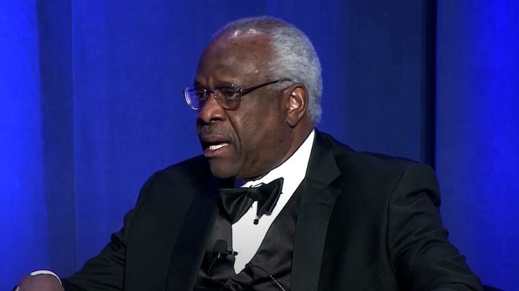 Clarence Thomas took everyone by surprise by revealing the biggest threat to America - Patriot Pulse