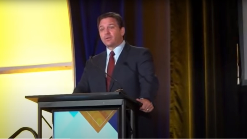 DeSantis – U.S. Should Rethink Alliance with Australia: ‘Not a Free Country’