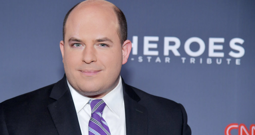 CNN’s Stelter Dragged Over Claims Unvaxxed Endanger Vaccinated People Because They Don’t Watch CNN