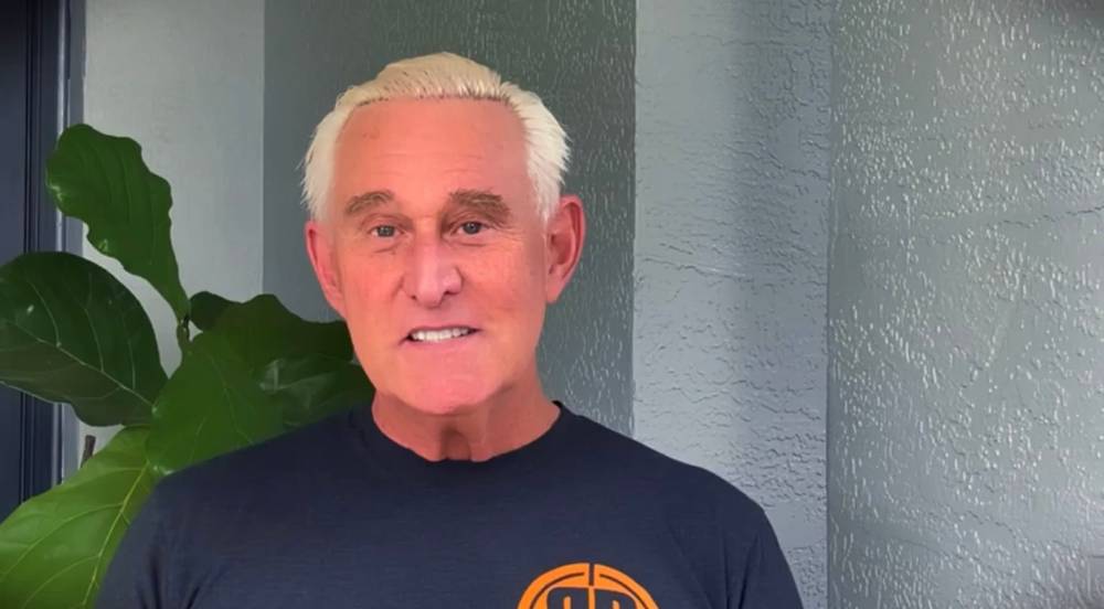 Roger Stone: “Fauci LIED - Thousands DIED.”