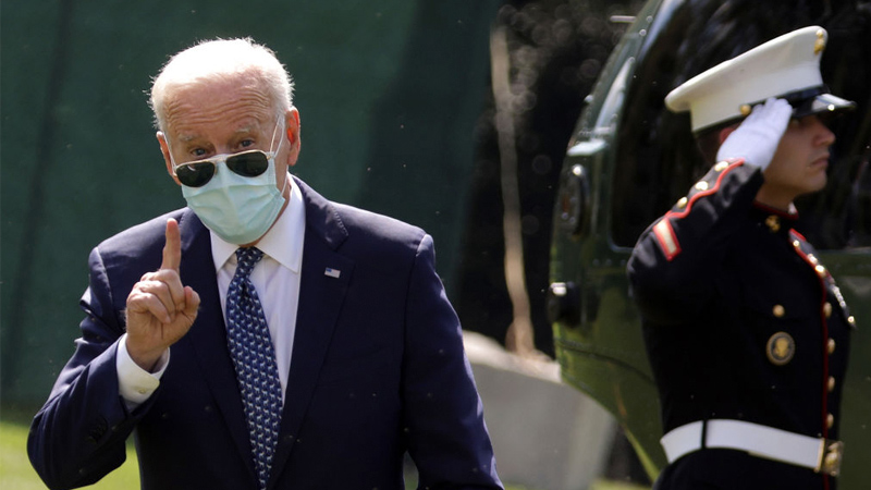 Joe Biden Could End The United States of America and Media Thinks It’s Funny