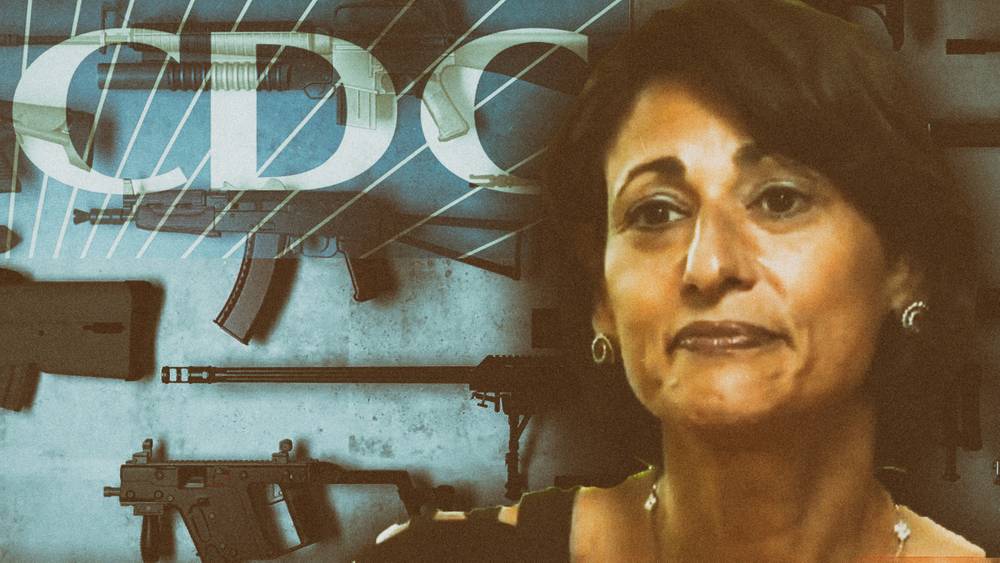 Medical Tyranny Lunges Toward The 2nd Amendment