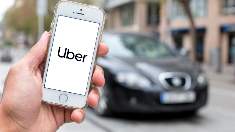 Uber Offering Free Rides, Food Deliveries for Afghan ‘Refugees’ – NewsWars