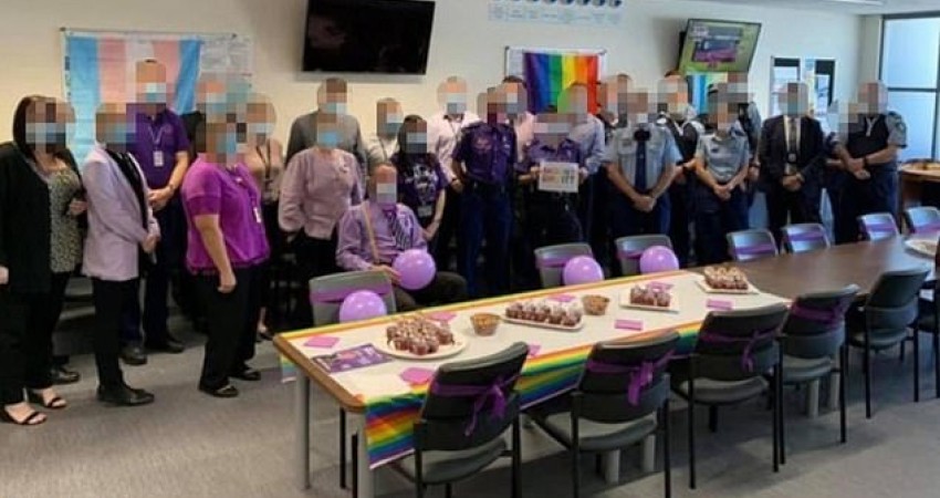 Australian Police Violate Lockdown Rules to Host LGBT Office Party – NewsWars