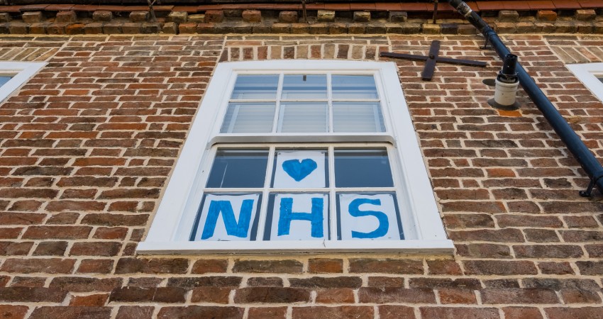 “Dear White People”: NHS Lectures Brits About Their “Privilege”