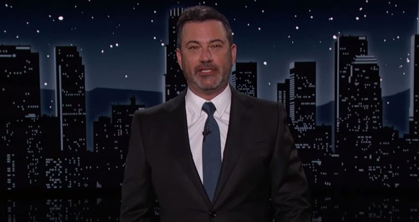 Jimmy Kimmel Returns to Amplify Debunked Ivermectin Story, Attacks Alex Jones