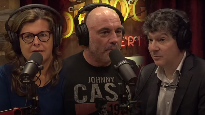 Top Biologists Join Joe Rogan To Set Record Straight On “Horse Dewormer” Ivermectin