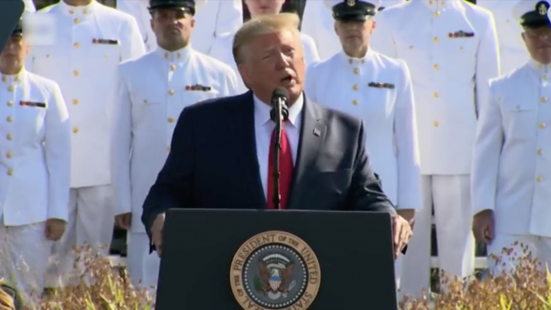 “You Will Never Be Forgotten”: Trump Drops Powerful Memorial Video on Eve of 9/11