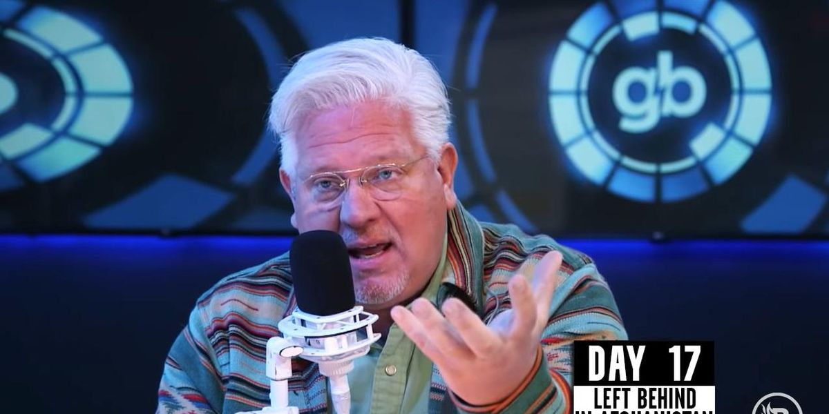 Glenn Beck WARNS: The economy is changing and 'you are not going to recognize the American lifestyle' - TheBlaze