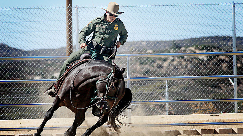 AOC, Omar Spread Fake News Claims That Border Patrol Is Whipping Migrants