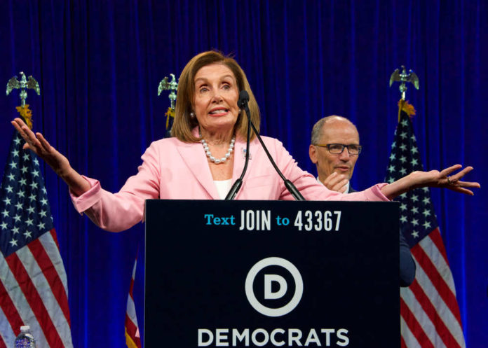 Pelosi’s Capitol Police Is Most Secretive Force In The World | Freedom Beacon