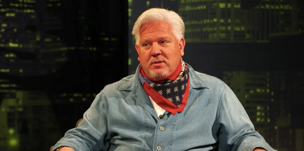 Glenn Beck breaks down how close America could be to COMPLETE collapse - TheBlaze