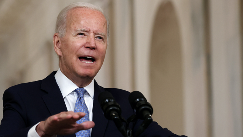 Cover Up: Biden Admin Erases Afghan Weapons Reports From Federal Websites