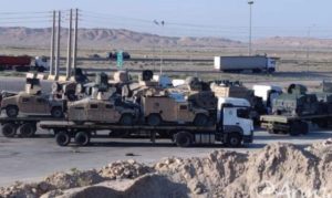 The Biden Effect: US Military Vehicles Left by Joe Biden and Captured by Taliban Spotted Inside Iran – Mic Drop Politics