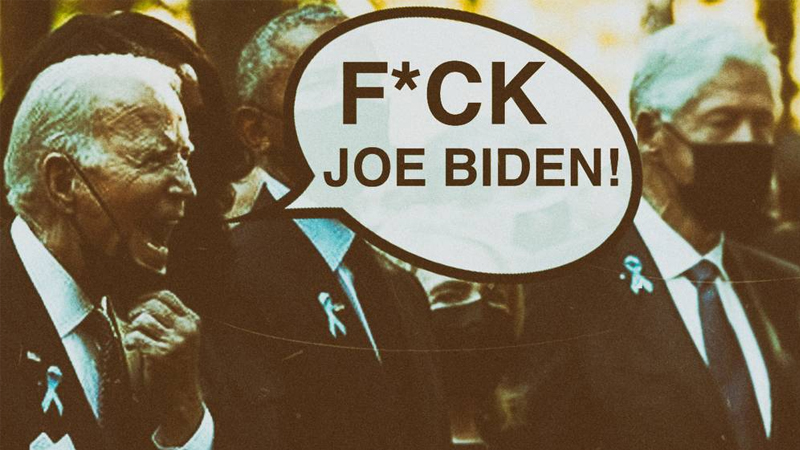 F*CK JOE BIDEN!