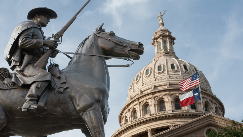 Texas Announces Election Audit in Four Counties — Democrats Melt Down