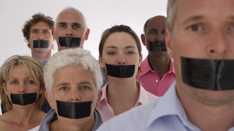 Free Speech Alert! San Diego County Declares “Covid Misinformation” A Public Health Crisis