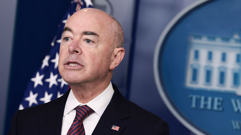 Republicans Warn DHS Is Planning To FIRE Unvaxxed Border Patrol Agents