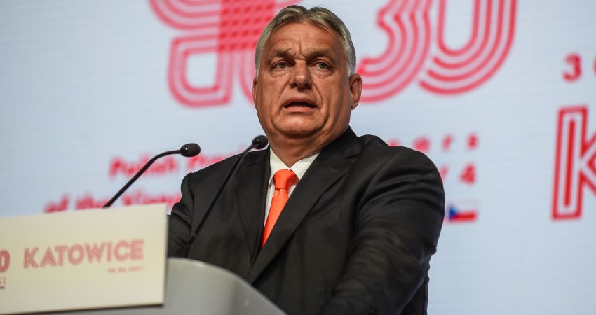 Victor Orbán: “Migration Must be Stopped”