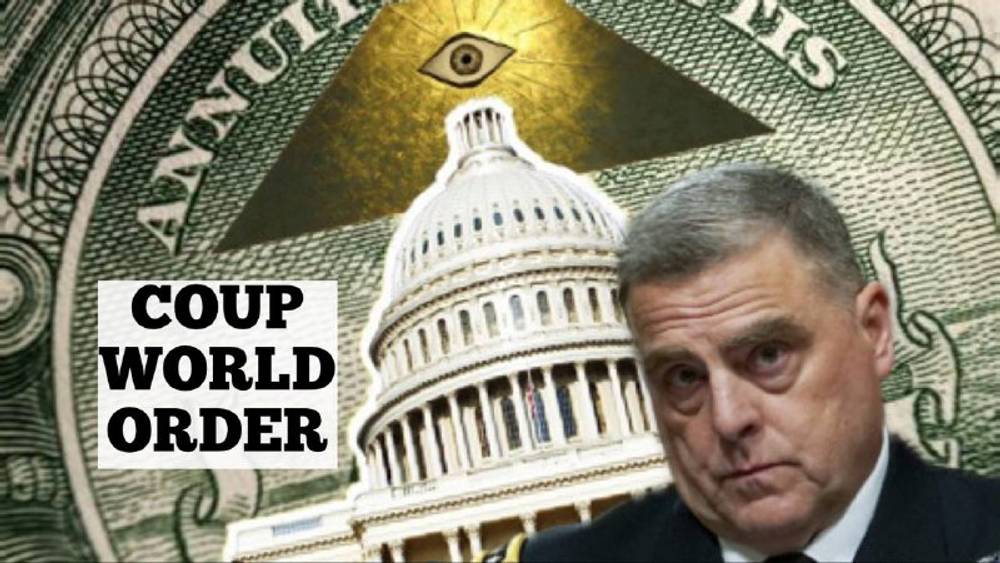 Coup World Order