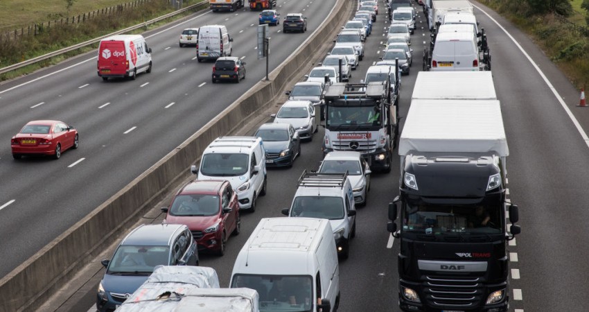 Climate Protesters Blocking Road Cause Pile-Up, Woman Airlifted to Hospital – NewsWars