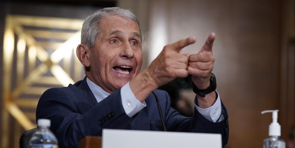 Fauci Warns There Are Many More Vaccine Mandates To Get The Pandemic Under Control - American Conservatives