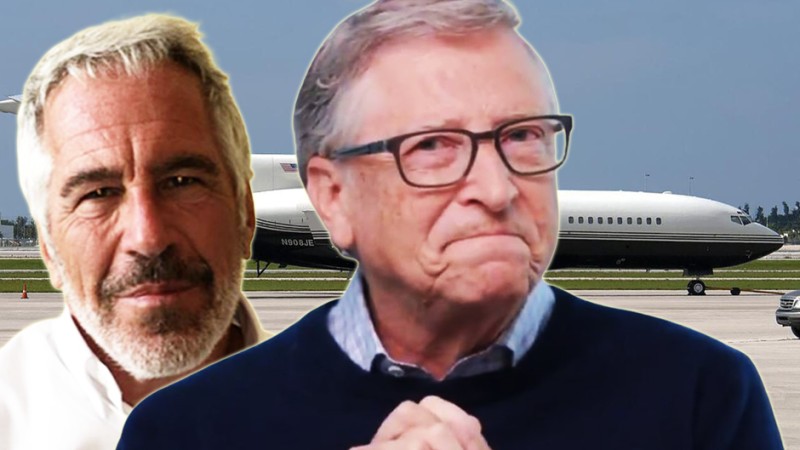 Bill Gates in AWKWARD Interview About Jeffrey Epstein