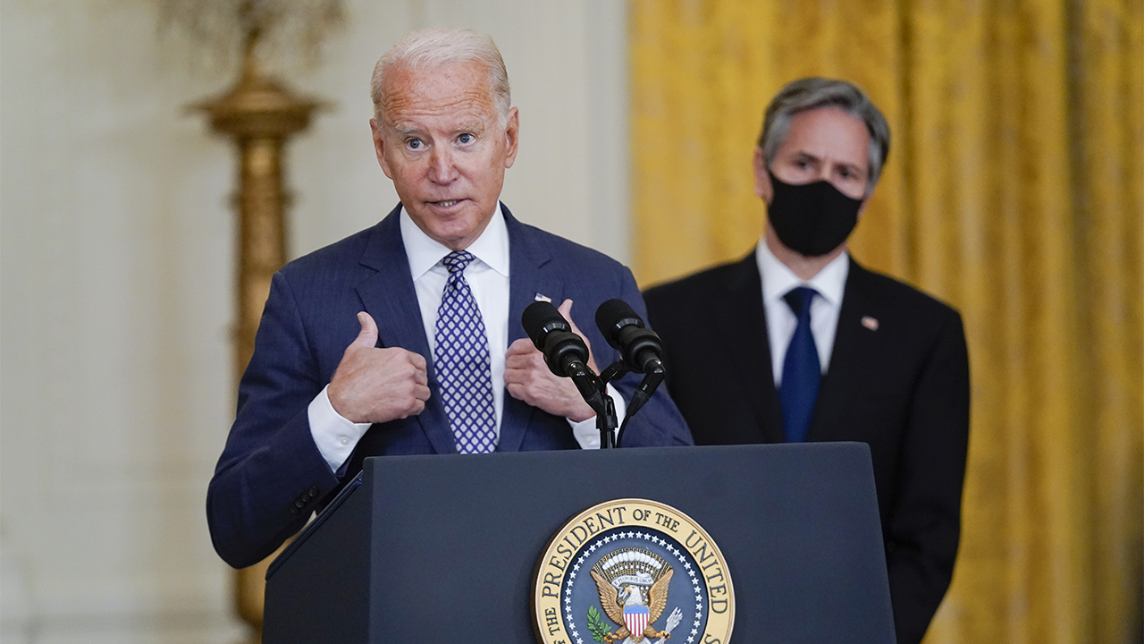 Liz Peek: Biden, Blinken failing – weak, feckless leadership creating series of disasters, hurting US | Fox News