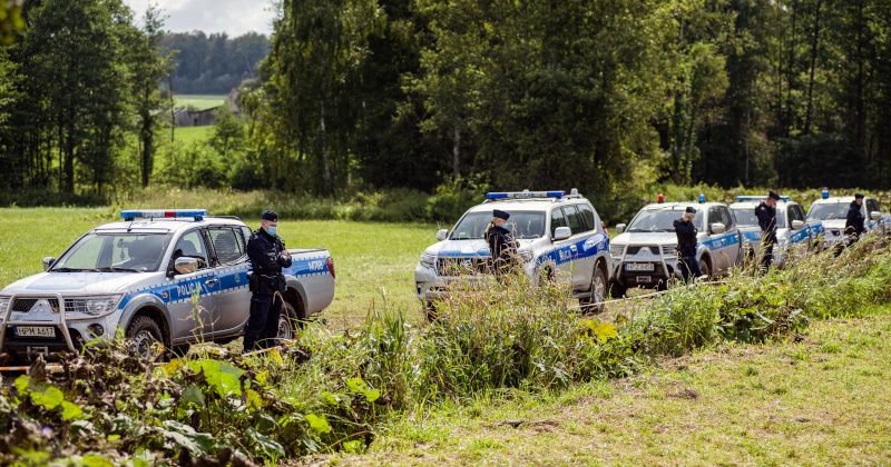 Poland Thwarts 1,000 Illegal Border Crossings in Four Days