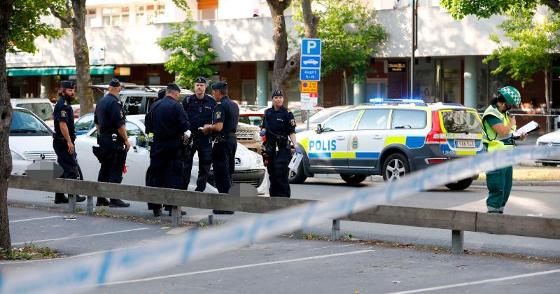 Rash of Shootings in Stockholm as Official Warns 'Sweden's Capital No Longer Recognizable'