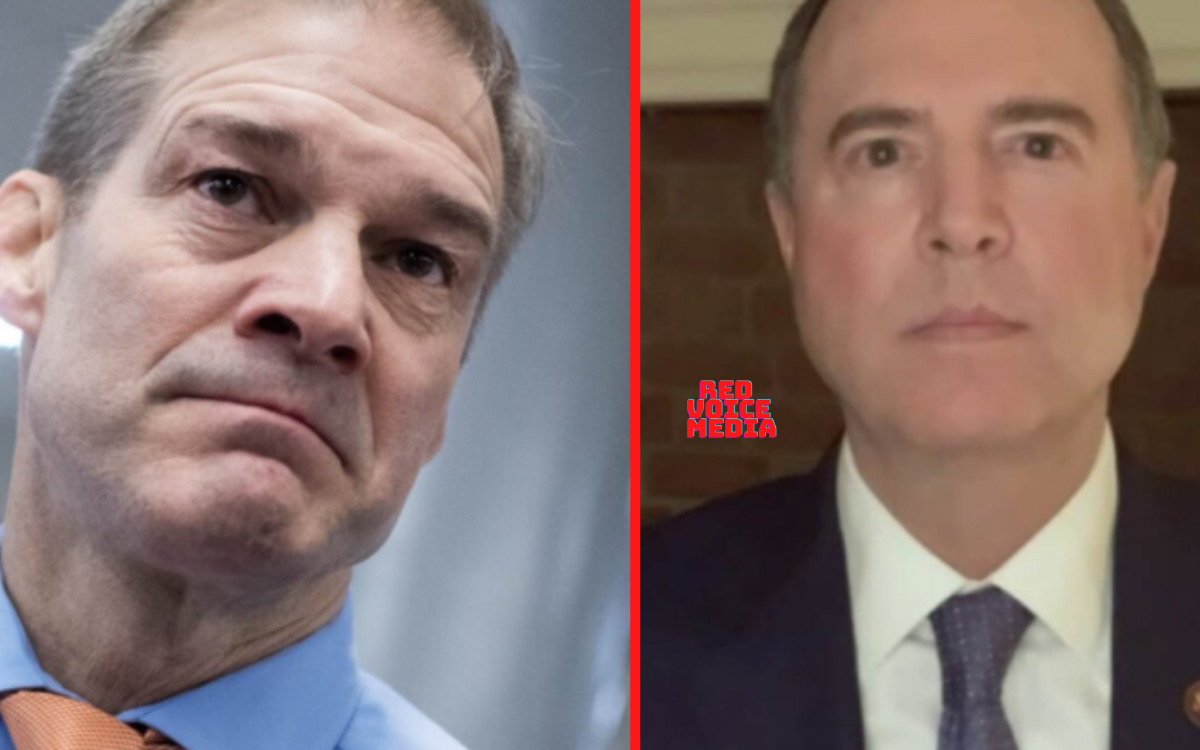 Jim Jordan Just Connected Adam Schiff to Afghanistan Debacle and Sent Him a Warning About What’s To Come