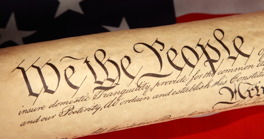 “Harmful Language” Trigger Warning Added to US Constitution on National Archives Website