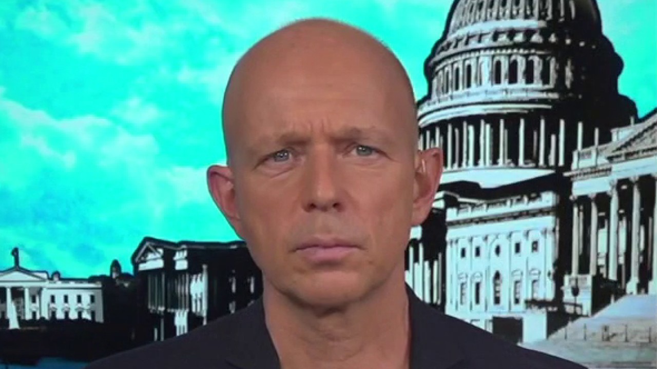 Steve Hilton: The Biden regime is falling apart in every direction | On Air Videos | Fox News