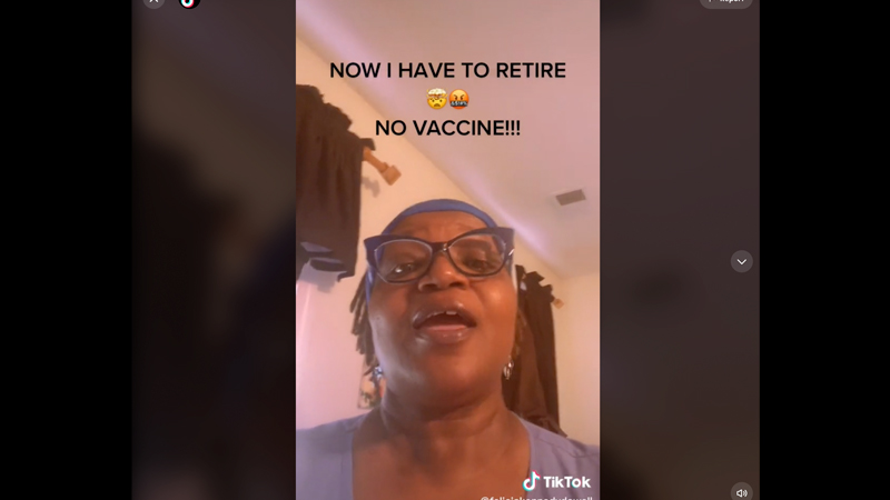 “You’re Not Gonna Bully Me Into Getting a Vaccine”: Treasury Employee Announces Retirement after Biden Mandates Vax for Federal Workers