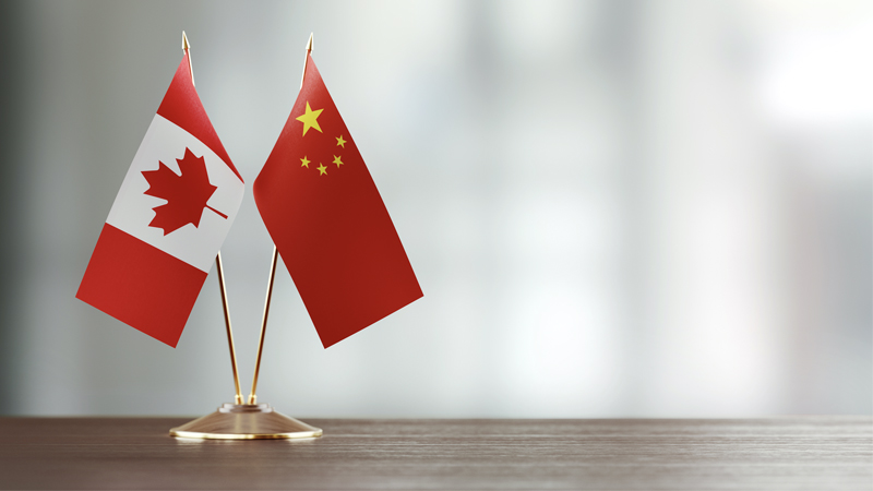 Breaking: Canada Announces Plan To Merge With Communist China Social Credit Score