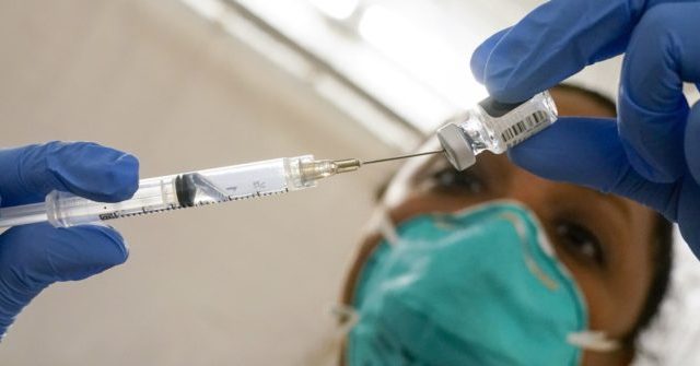 Poll: Over One-Third Believe Health Officials Lying About Safety of Coronavirus Vaccines