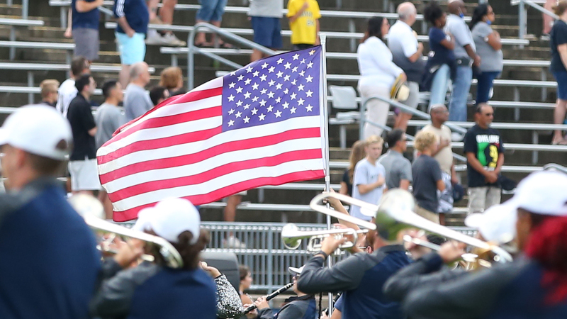 School Kills 9/11 Tribute Over Claims US Flag Colors Could “Cause Offense” – NewsWars