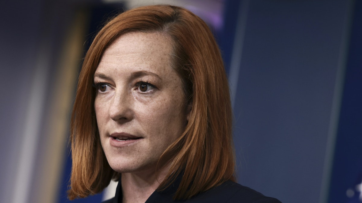 Psaki: ‘We’re A Little Tired Of’ Republicans Criticizing Us For Biden’s Border Crisis | The Daily Wire