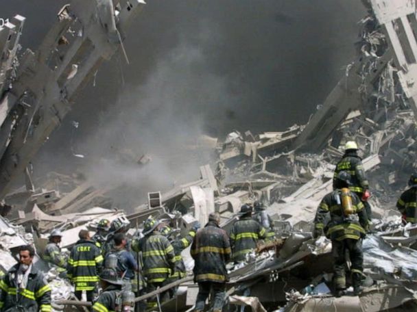 PHOTOS: Remembering 9/11 Photos - ABC News