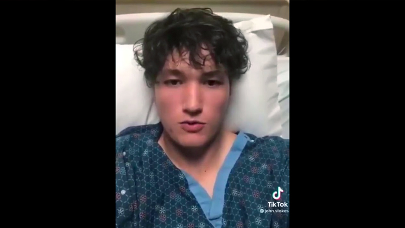 TikTok Censors Viral Testimony from Vaccine-Injured Student Athlete After 4.5M Views